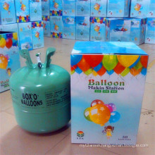 Disposable Helium Gas Cylinder Helium Gas Tank